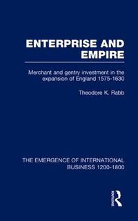 Cover image for Enterprise & Empire         V3