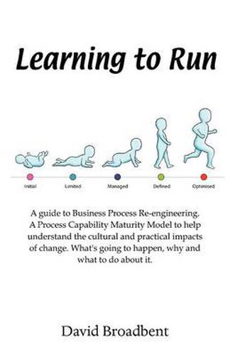 Cover image for Learning To Run - A Guide To Business Process Re-engineering