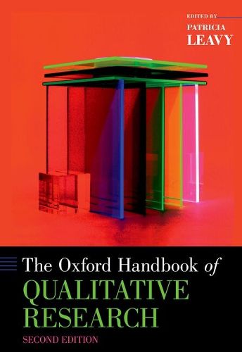 Cover image for The Oxford Handbook of Qualitative Research
