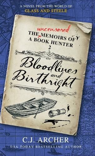 Cover image for Bloodlines and Birthright
