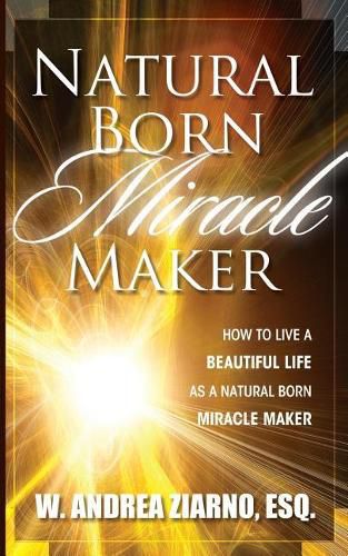 Cover image for Natural Born Miracle Makers