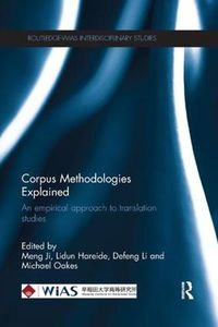 Cover image for Corpus Methodologies Explained: An empirical approach to translation studies