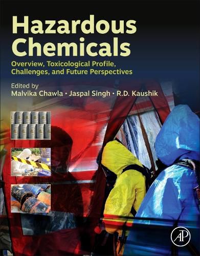 Cover image for Hazardous Chemicals