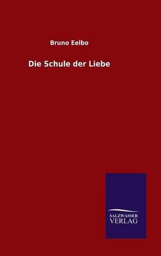 Cover image for Die Schule der Liebe