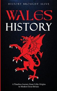 Cover image for Wales History