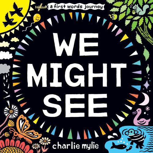 Cover image for We Might See