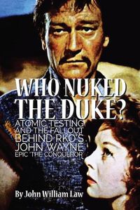 Cover image for Who Nuked the Duke?