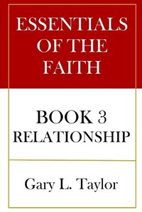 Cover image for Essentials of the Faith Book 3