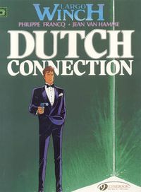 Cover image for Largo Winch 3 - Dutch Connection
