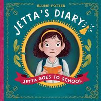 Cover image for Jetta Goes To School