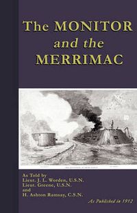 Cover image for The Monitor And The Merrimac