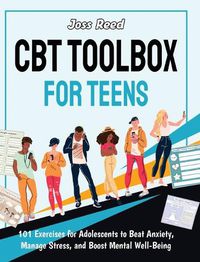 Cover image for CBT Toolbox for Teens