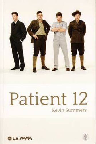 Cover image for Patient 12