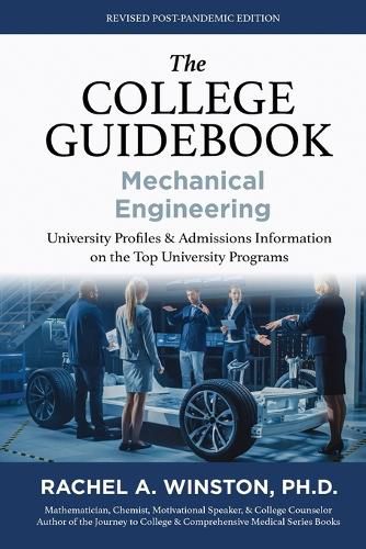 Cover image for The College Guidebook