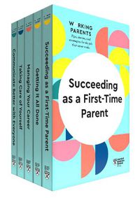 Cover image for HBR Working Parents Starter Set (5 Books)