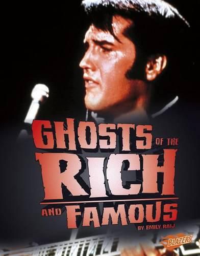 Cover image for Ghosts of the Rich and Famous