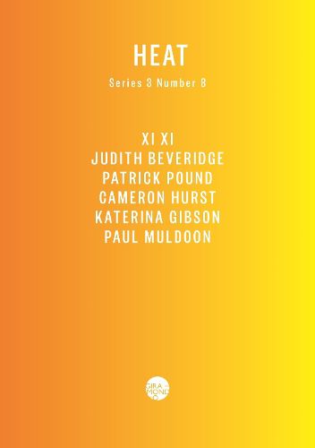 Cover image for HEAT 8