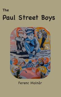 Cover image for The Paul Street Boys