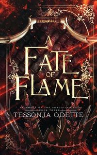 Cover image for A Fate of Flame