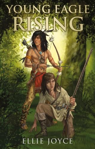 Cover image for Young Eagle Rising