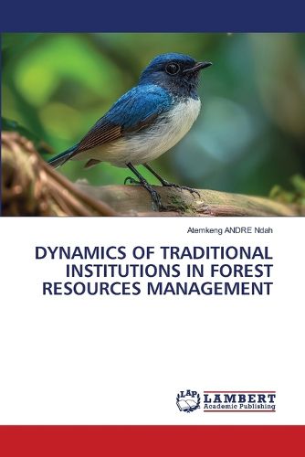 Cover image for Dynamics of Traditional Institutions in Forest Resources Management