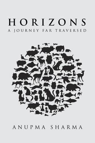 Cover image for Horizons: A Journey Far Traversed
