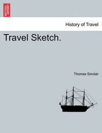 Cover image for Travel Sketch.