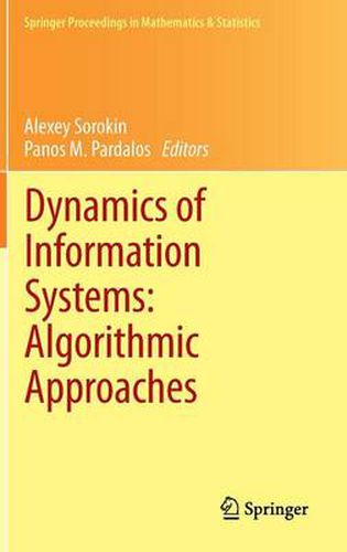 Dynamics of Information Systems: Algorithmic Approaches