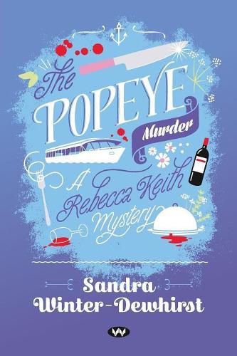 Cover image for The Popeye Murder: A Rebecca Keith Mystery