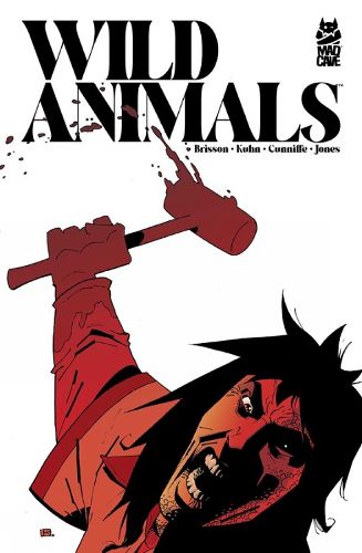 Cover image for Wild Animals