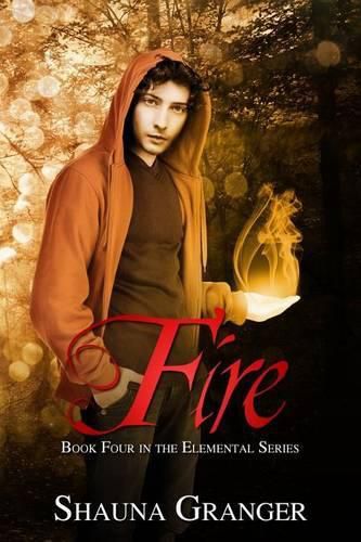 Cover image for Fire: Book Four in the Elemental Series