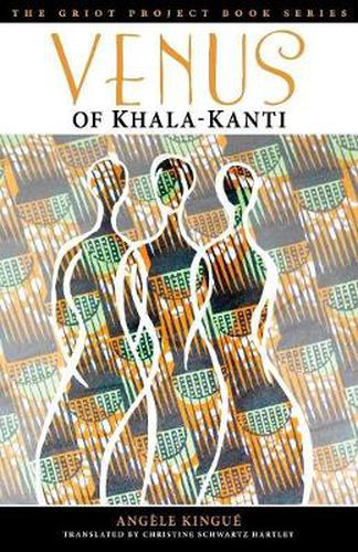 Cover image for Venus of Khala-Kanti