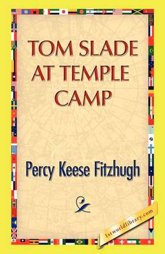 Cover image for Tom Slade at Temple Camp