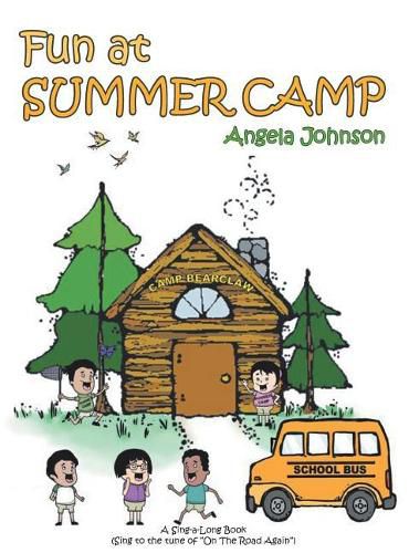 Cover image for Fun at Summer Camp
