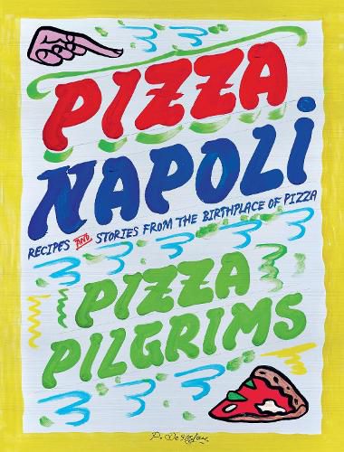Cover image for Pizza Napoli