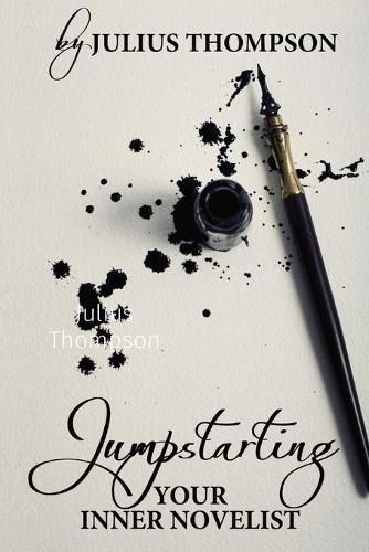 Cover image for Jumpstarting Your Inner Novelist