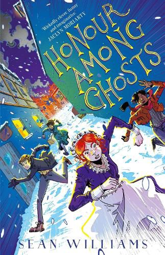 Cover image for Honour Among Ghosts