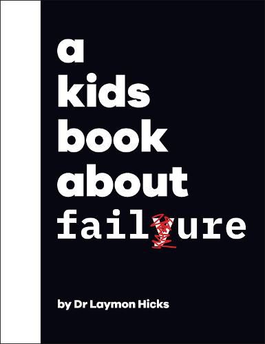 A Kids Book About Failure