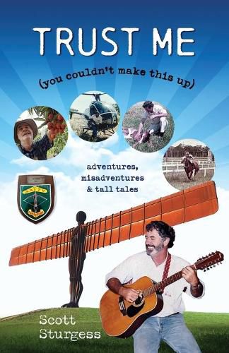 Cover image for Trust Me