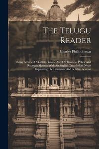 Cover image for The Telugu Reader