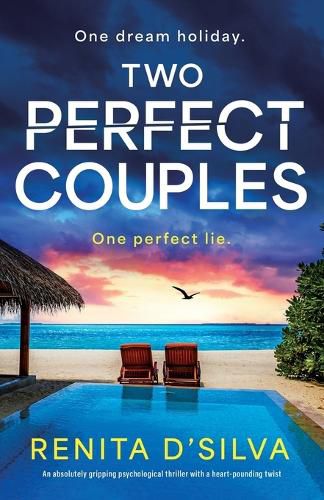 Cover image for Two Perfect Couples