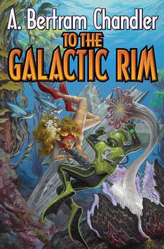 Cover image for To The Galactic Rim: The John Grimes Saga