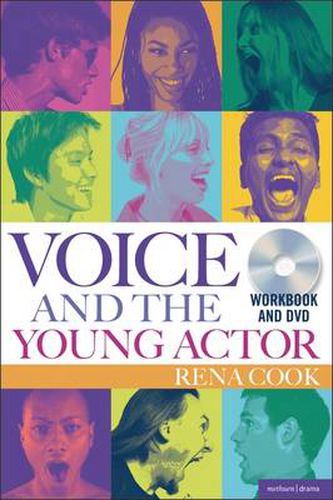 Cover image for Voice and the Young Actor: A workbook and video