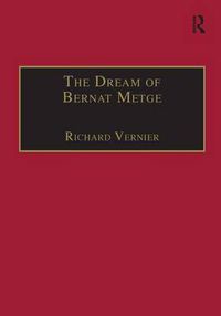 Cover image for The Dream of Bernat Metge