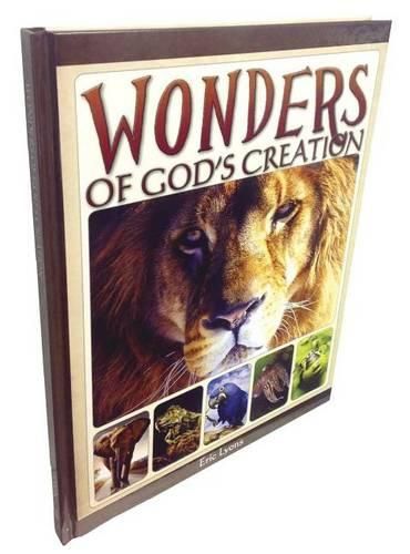 Cover image for Wonders of God's Creation