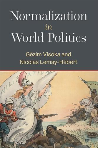 Cover image for Normalization in World Politics