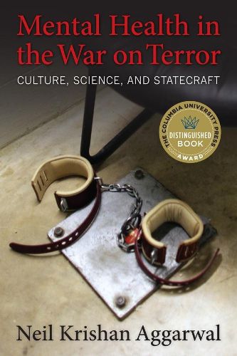 Cover image for Mental Health in the War on Terror: Culture, Science, and Statecraft