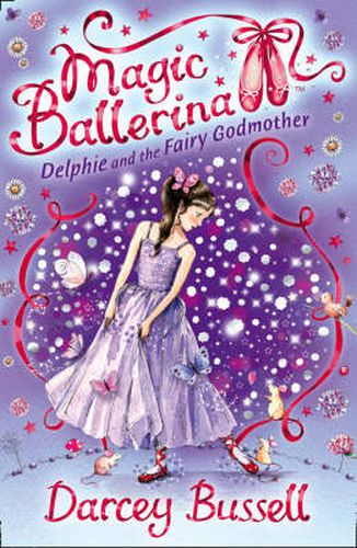 Cover image for Delphie and the Fairy Godmother