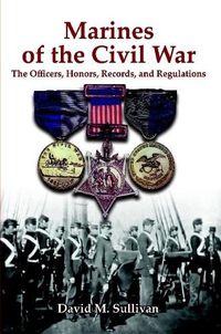 Cover image for Marines of the Civil War