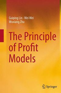 Cover image for The Principle of Profit Models